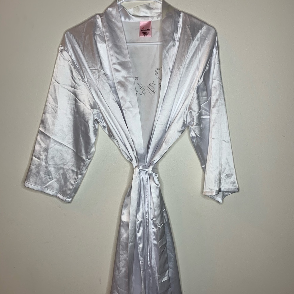 Bride Robe - image 4